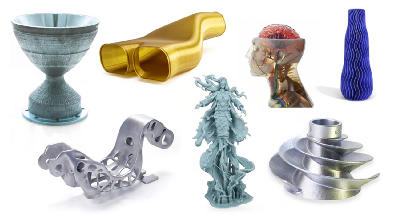 In 3D đa vật liệu là gì? Công nghệ giải pháp sáng tạo và thực tế