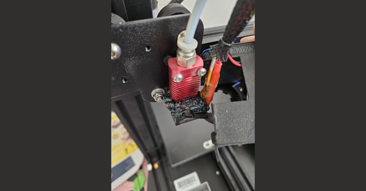 Hotend là gì? Nguyên lý, cấu tạo và các lỗi phổ biến trong in 3D