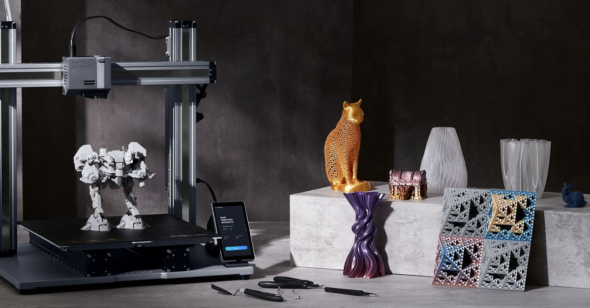 Giải pháp in 3D bằng sáp resin tối ưu dành cho doanh nghiệp