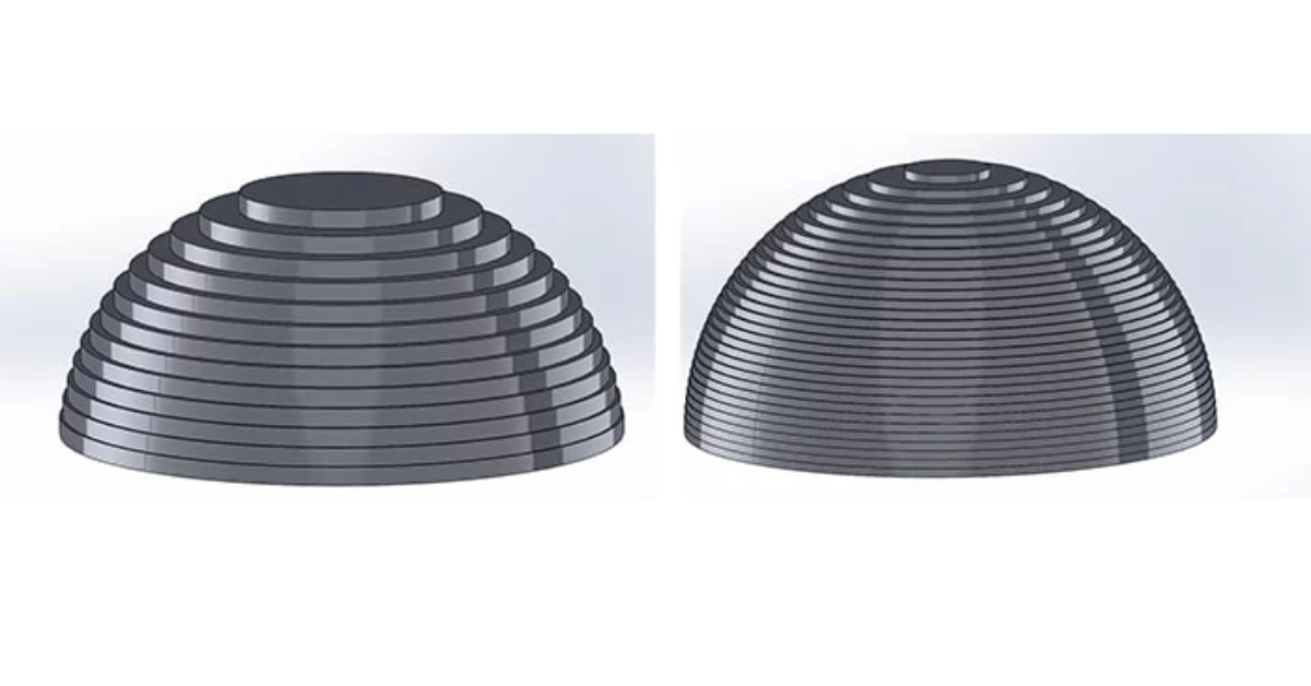 Top 8 nguyên nhân và cách khắc phục tách lớp in 3D hiệu quả