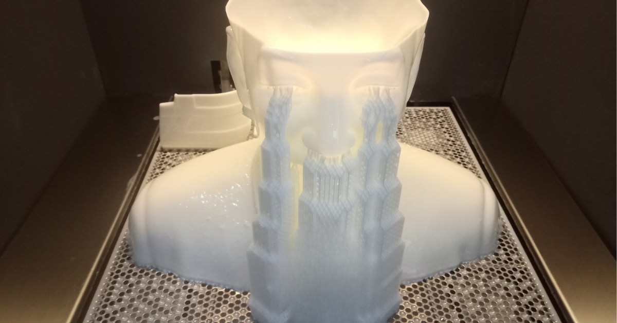 Support in 3D là gì? Cách tối ưu hiệu quả cho bản in đẹp hoàn hảo