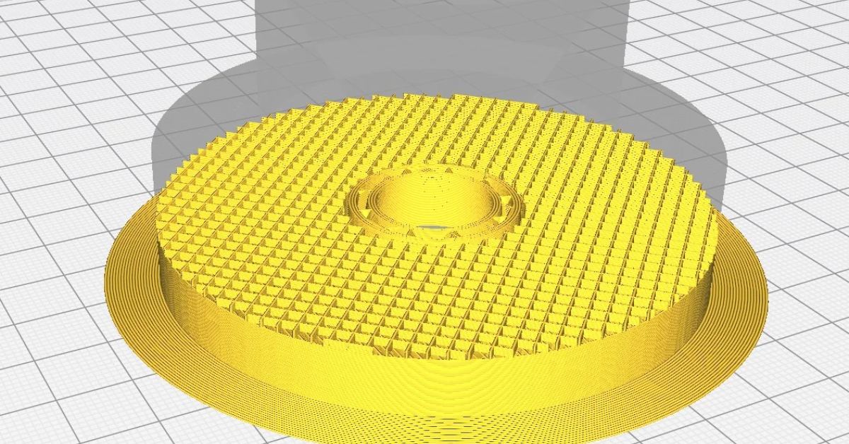 Support in 3D là gì? Cách tối ưu hiệu quả cho bản in đẹp hoàn hảo