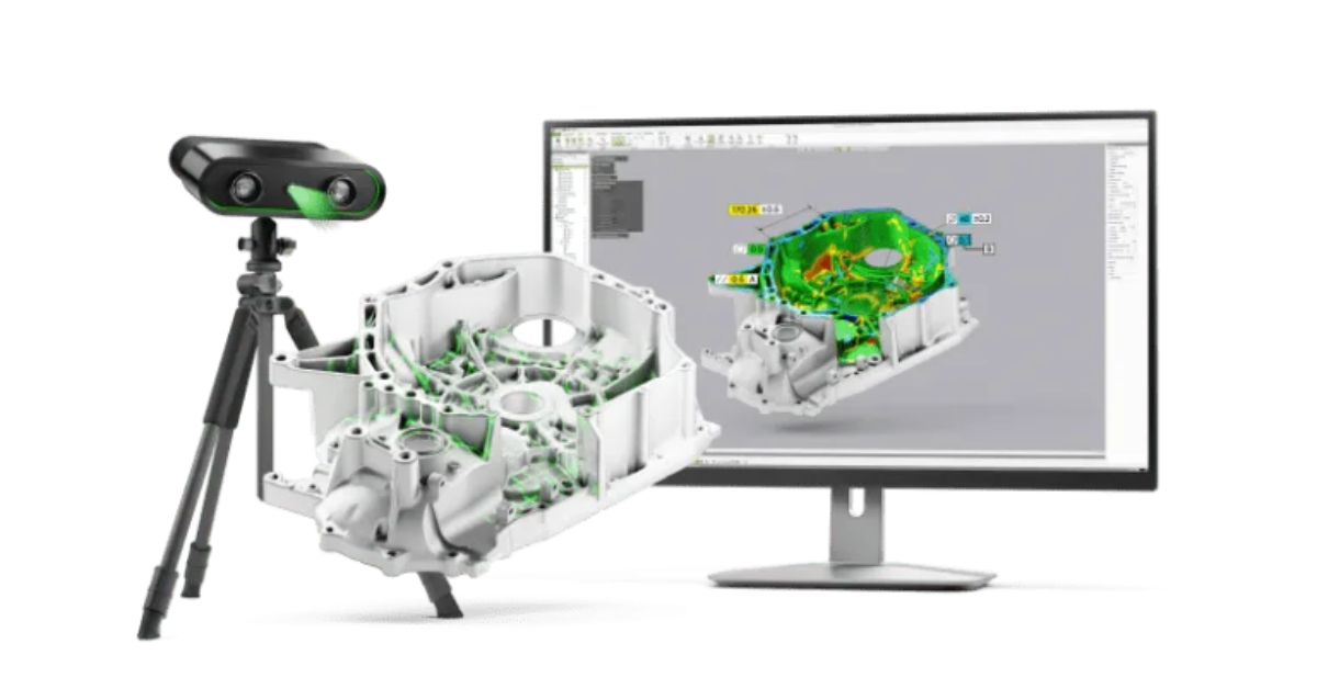 Cách Để Kiểm Tra Biến Dạng 3D Chính Xác? Tiêu Chuẩn & Quy Trình
