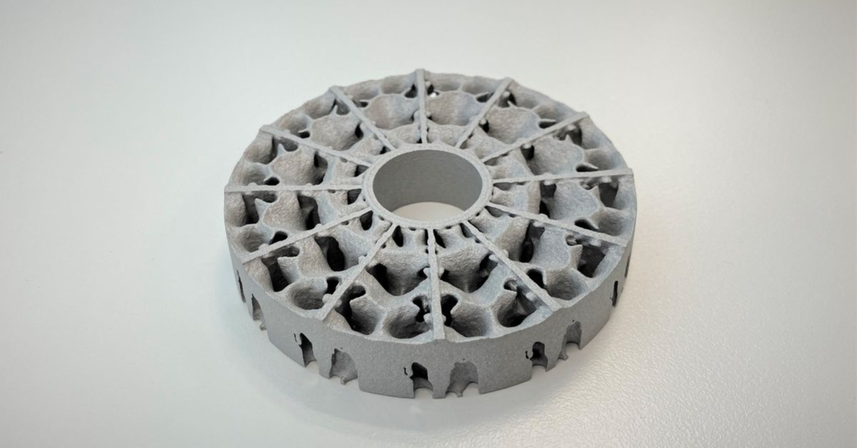 In phun kết dính là gì? Nguyên lý, ưu nhược điểm và ứng dụng