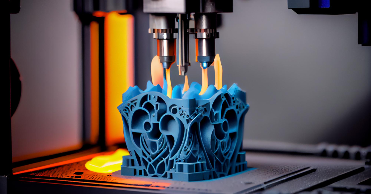 Tái chế nhựa in 3D: Giải pháp filament bền vững và tiện lợi