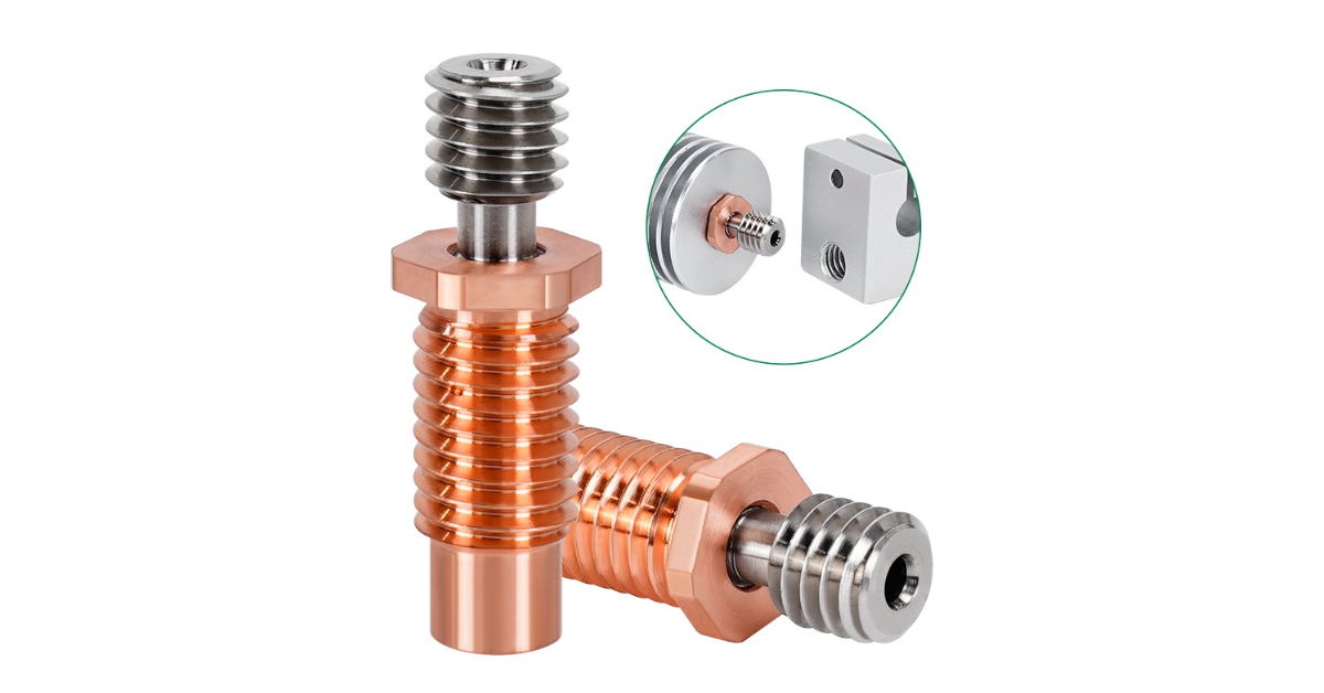 Hotend là gì? Nguyên lý, cấu tạo và các lỗi phổ biến trong in 3D