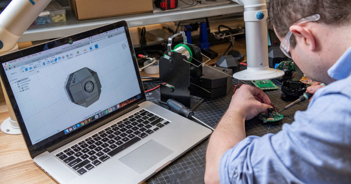 Cách phục dựng dữ liệu CAD từ mẫu thật và khôi phục file bị lỗi