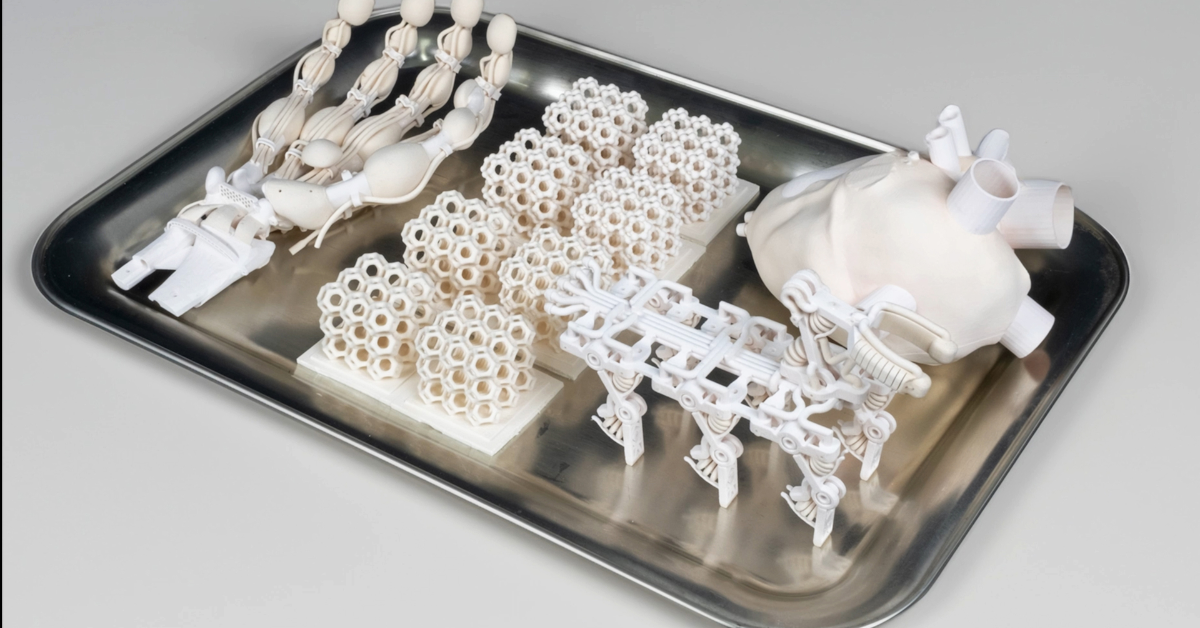 Máy In 3D Là Gì? Cấu Tạo, Nguyên Lý Hoạt Động Và Ứng Dụng