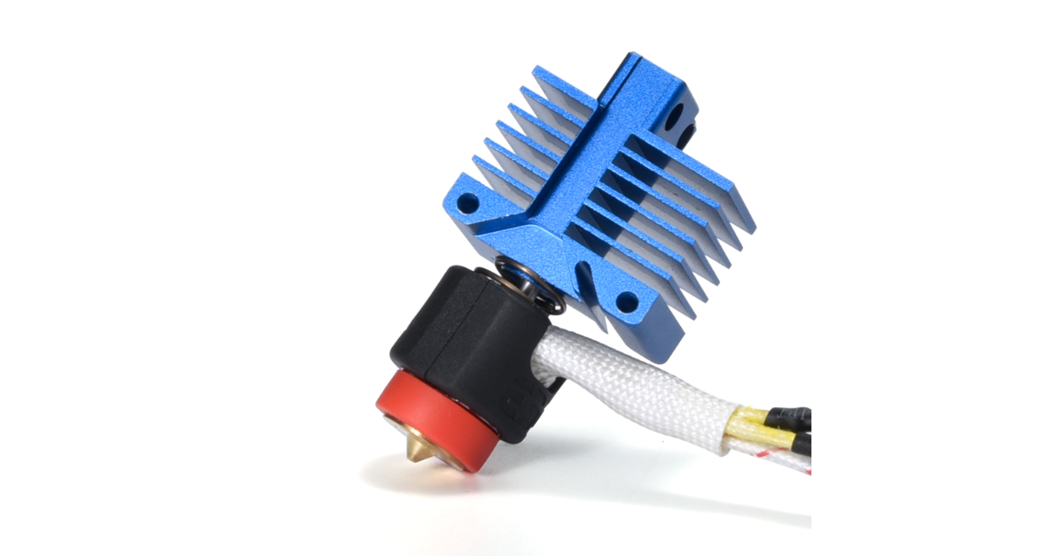 Hotend là gì? Nguyên lý, cấu tạo và các lỗi phổ biến trong in 3D