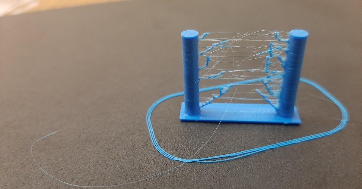Nguyên nhân gây hiện tượng đứt sợi in 3D và cách khắc phục hiệu quả