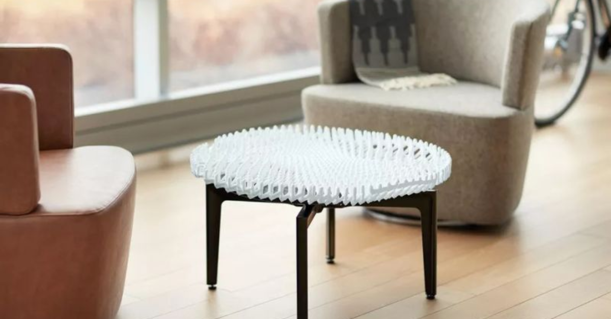 Khám phá xu hướng in 3D trang trí nội thất hiện đại và độc đáo nhất