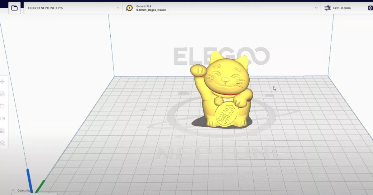 Hướng dẫn sử dụng phần mềm Cura từ cơ bản đến nâng cao