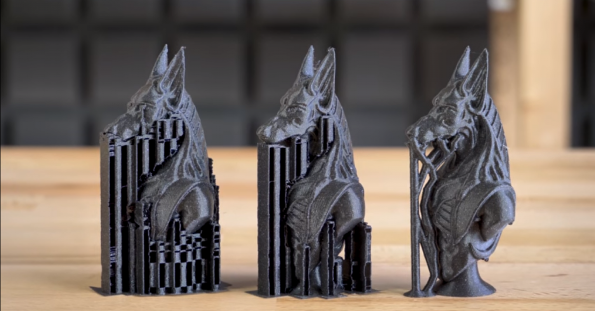 Support trong in 3D là gì? Các loại, cách tối ưu và lưu ý quan trọng