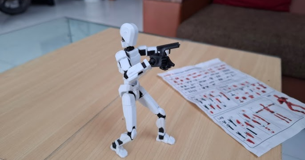 Làm Dummy 3D Sản Phẩm: Quy Trình Thiết Kế & Tạo Mẫu Prototype