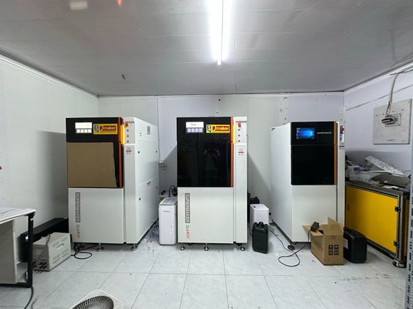 Máy in 3D resin SLA công nghiệp tại 3DMaker