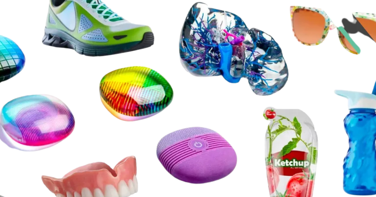 Công nghệ PolyJet là gì? Nguyên lý, vật liệu và ứng dụng in 3D