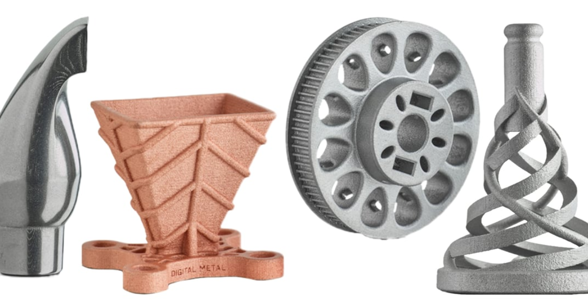 In phun kết dính là gì? Nguyên lý, ưu nhược điểm và ứng dụng