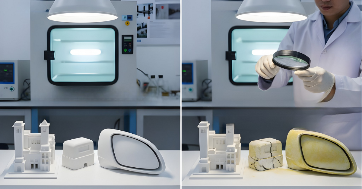 Nhựa ASA là gì? Đặc điểm nổi bật, vai trò và ứng dụng trong in 3D