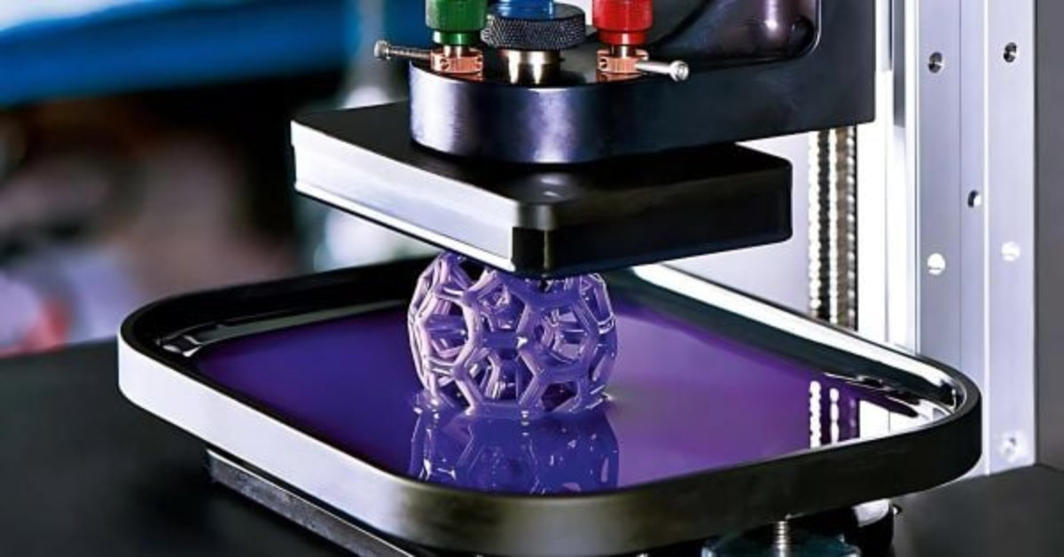 3D SLA là gì? Cách hoạt động, ưu nhược điểm & ứng dụng