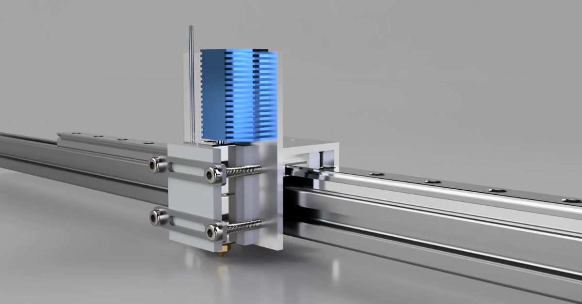Hotend là gì? Nguyên lý, cấu tạo và các lỗi phổ biến trong in 3D