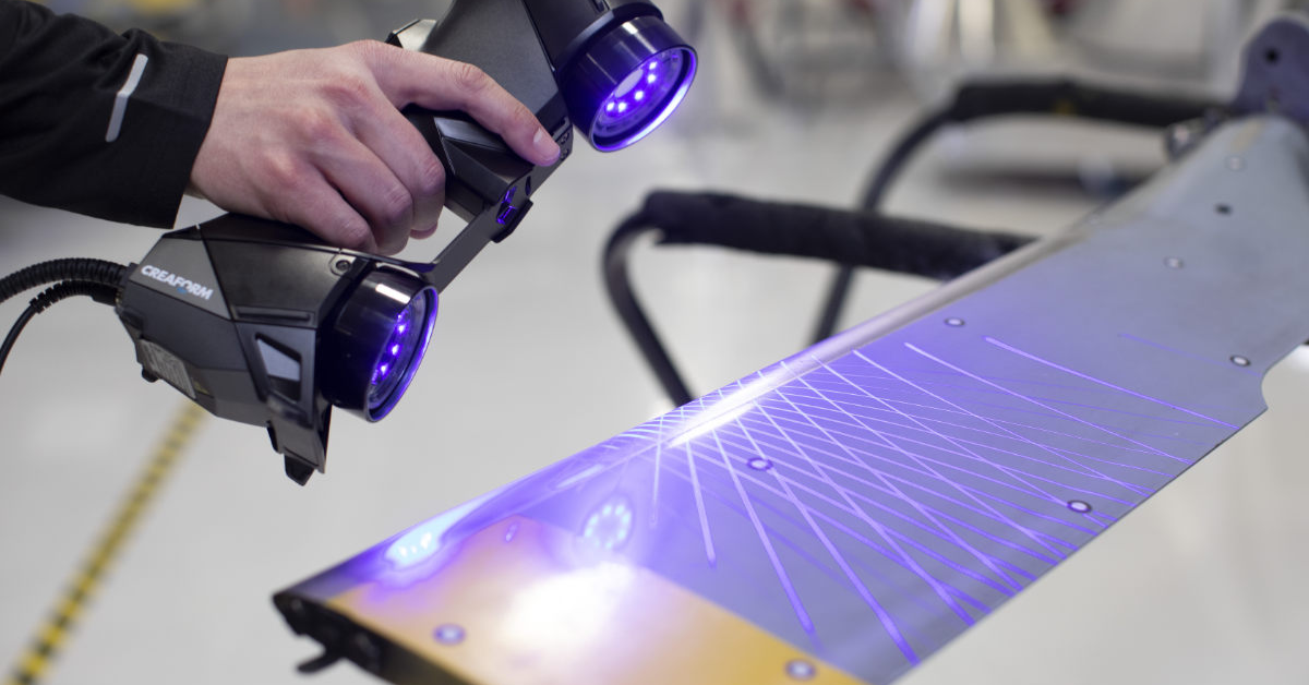 Scan 3D Là Gì? Các Công Nghệ Quét 3D Phổ Biến & Ứng Dụng Thực Tế