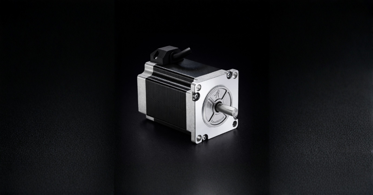 Motor bước máy in 3D là gì? Những thông số và các mẫu phổ biến