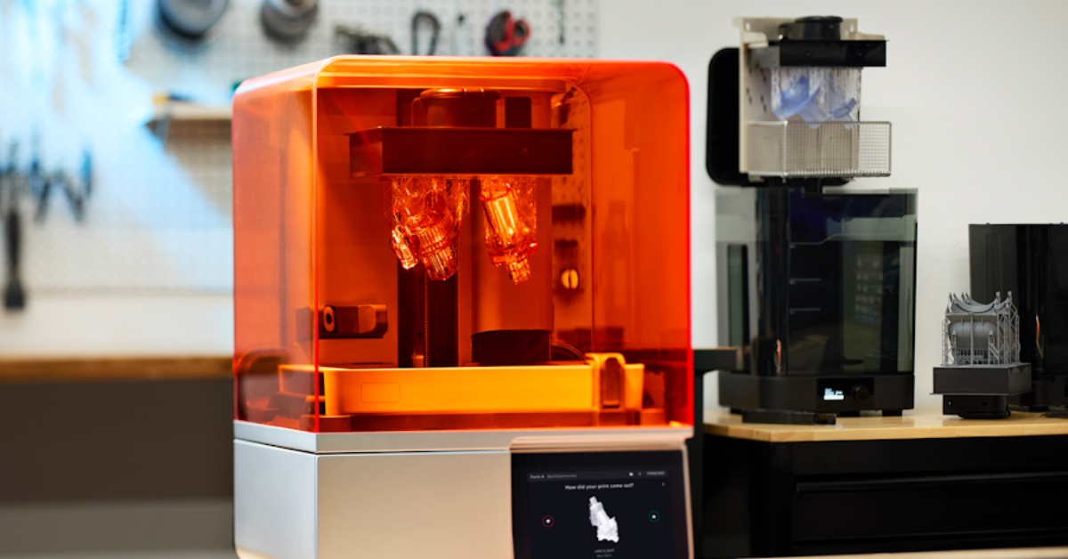 LFD là gì? Khám phá công nghệ in 3D cải với hiệu suất vượt trội