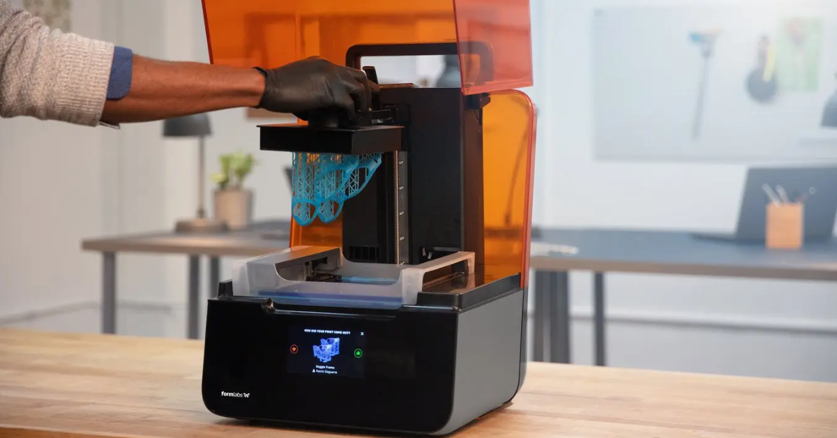 LFD là gì? Khám phá công nghệ in 3D cải với hiệu suất vượt trội