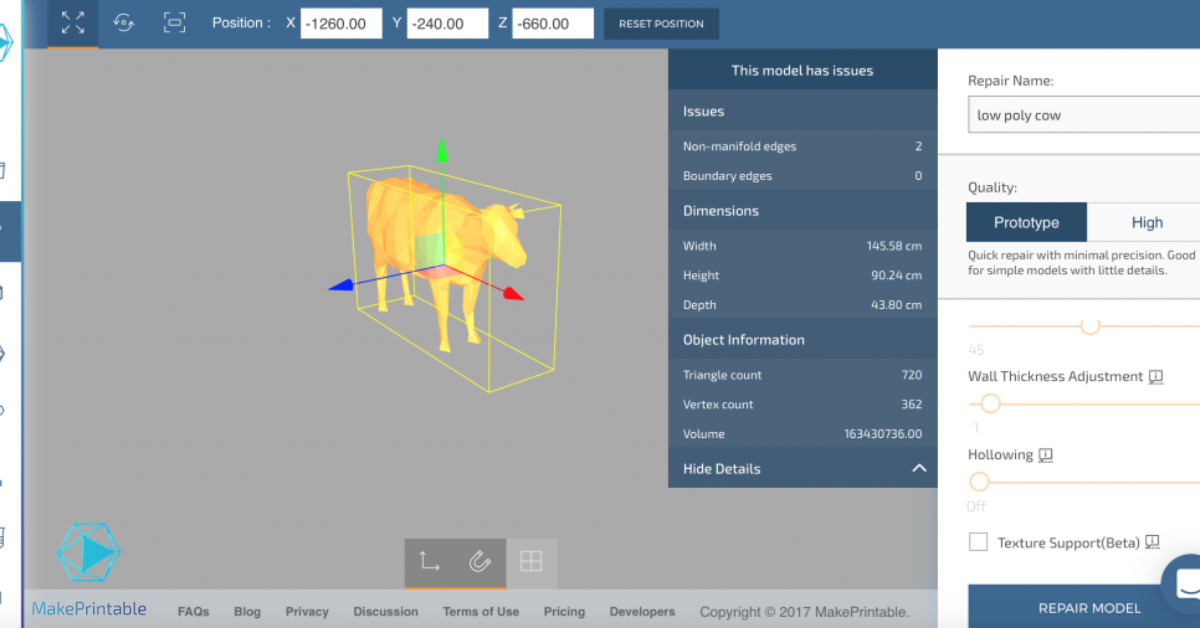 Top 10 công cụ sửa file STL giúp in 3d chuẩn không lỗi cho người mới