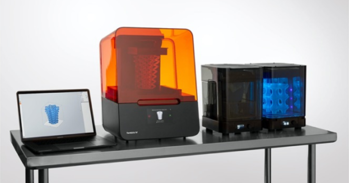 Máy in 3D để bàn