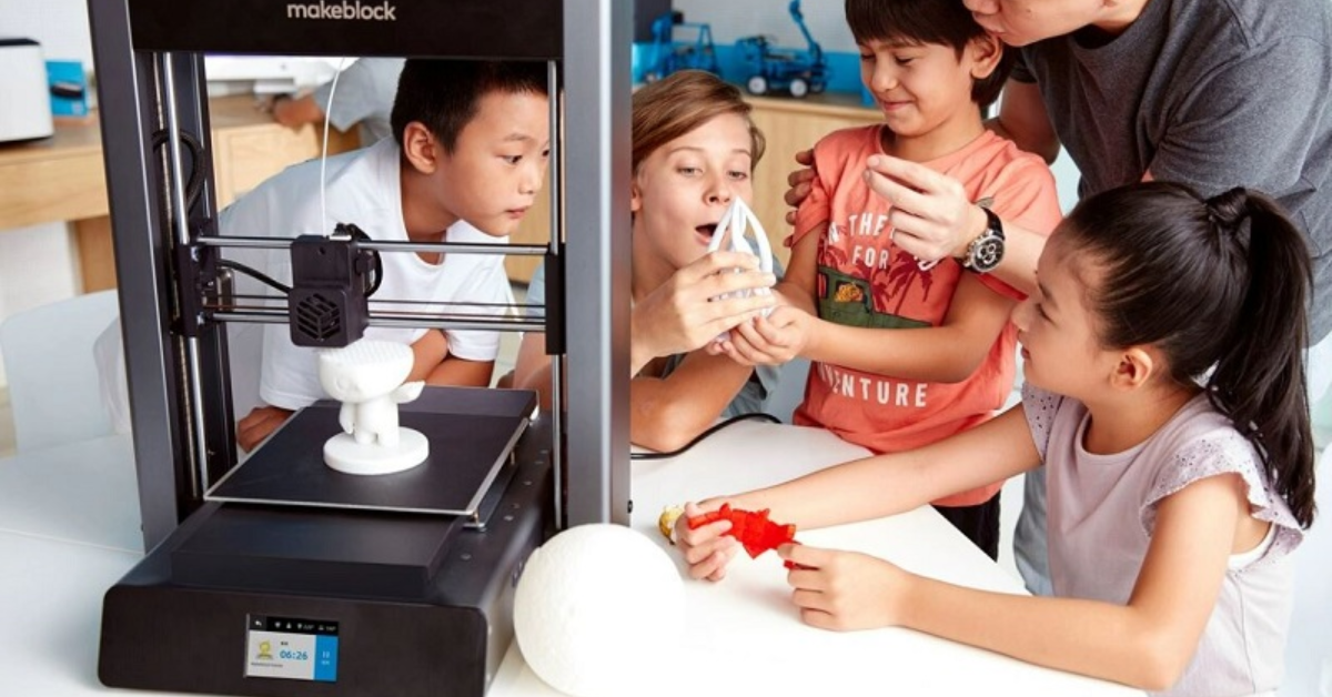 Máy In 3D Là Gì? Cấu Tạo, Nguyên Lý Hoạt Động Và Ứng Dụng