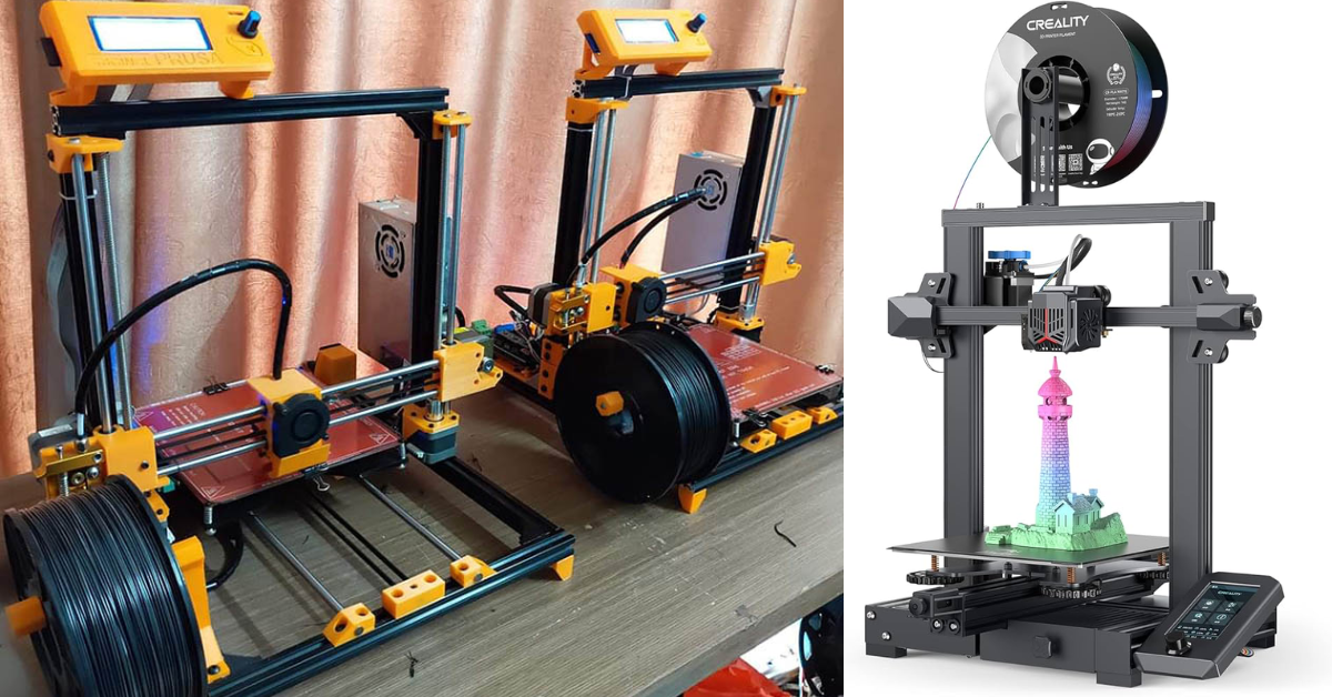 Máy In 3D Là Gì? Cấu Tạo, Nguyên Lý Hoạt Động Và Ứng Dụng