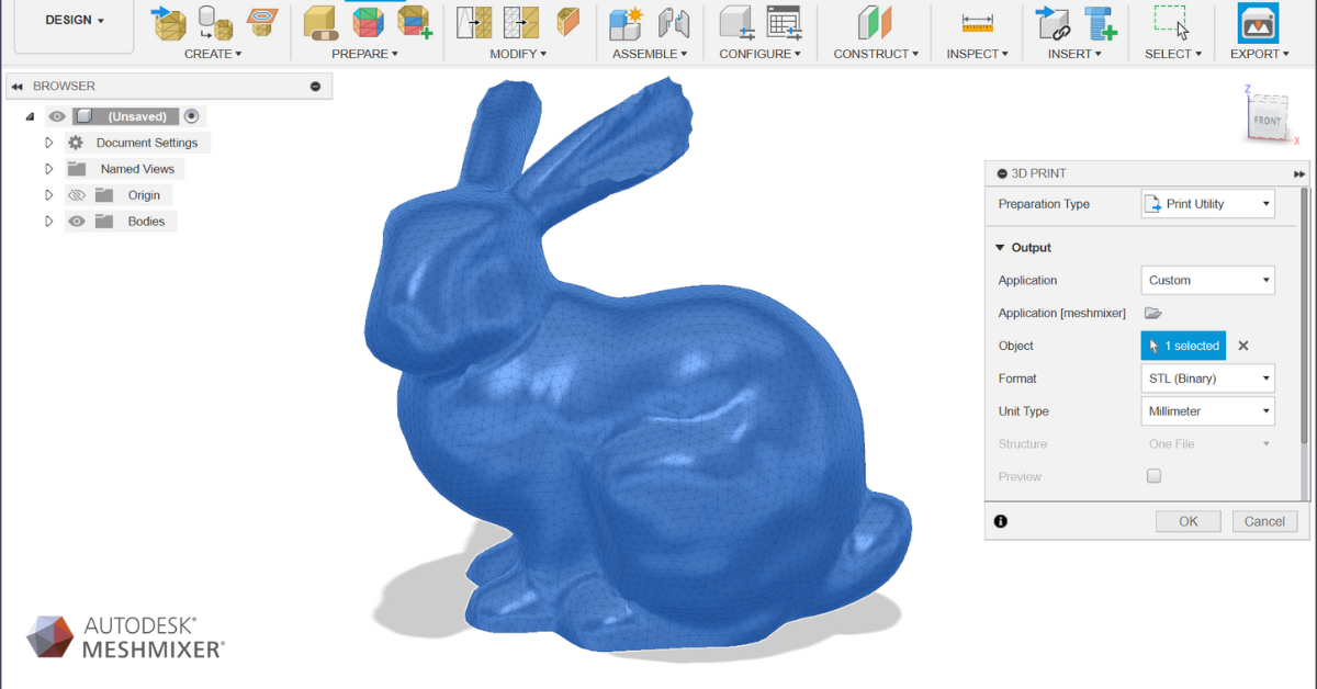 Top 10 công cụ sửa file STL giúp in 3d chuẩn không lỗi cho người mới