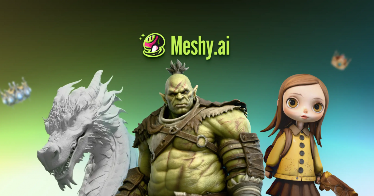 Top 7 công cụ in 3D bằng AI giúp bạn biến ý tưởng thành sản phẩm