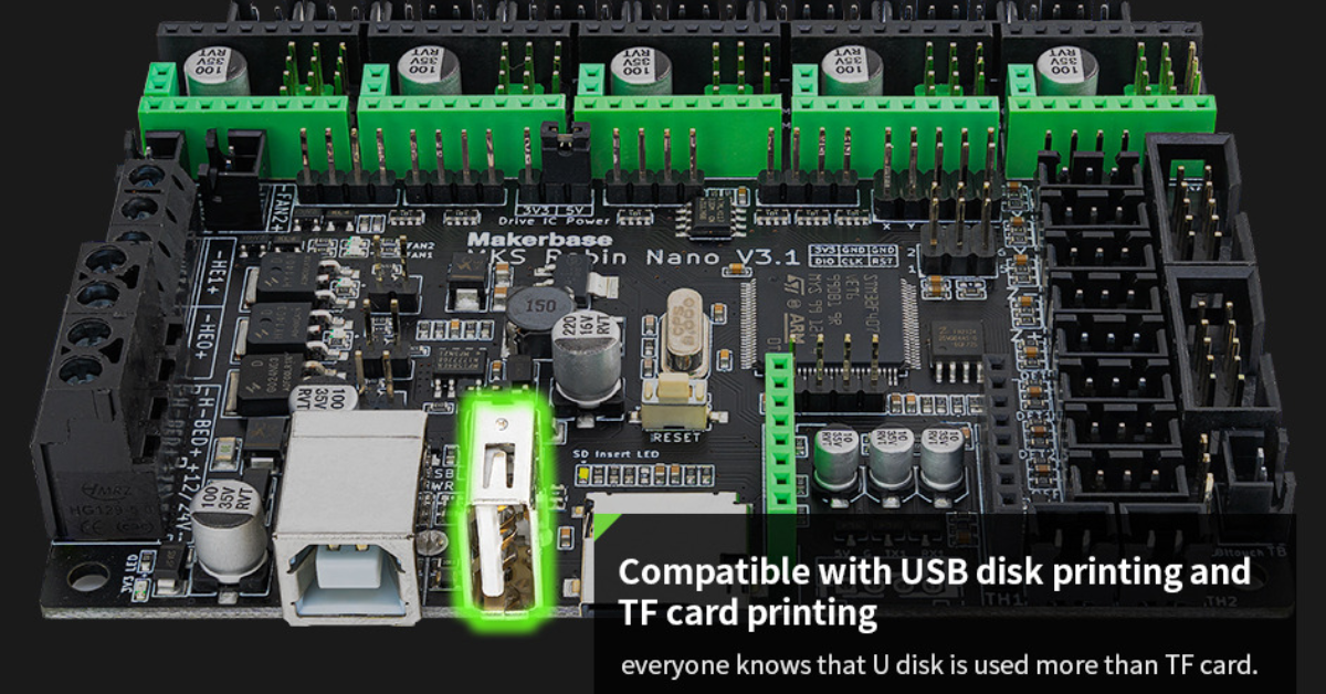Top 7 board máy in 3D phù hợp, giá cả hợp lý 2025
