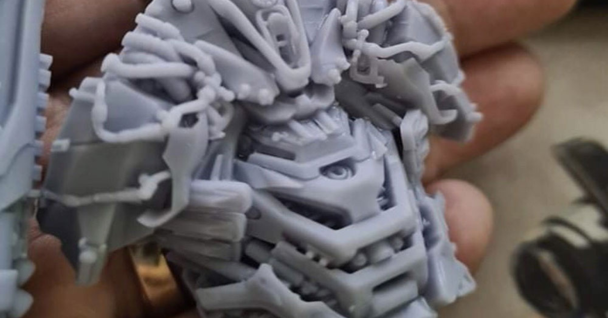 Nhựa cảm quang in 3D: Đặc tính, ứng dụng và lựa chọn