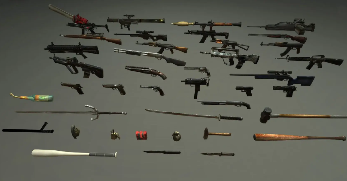 Khám phá quy trình in 3D mô hình game đẹp chuẩn studio