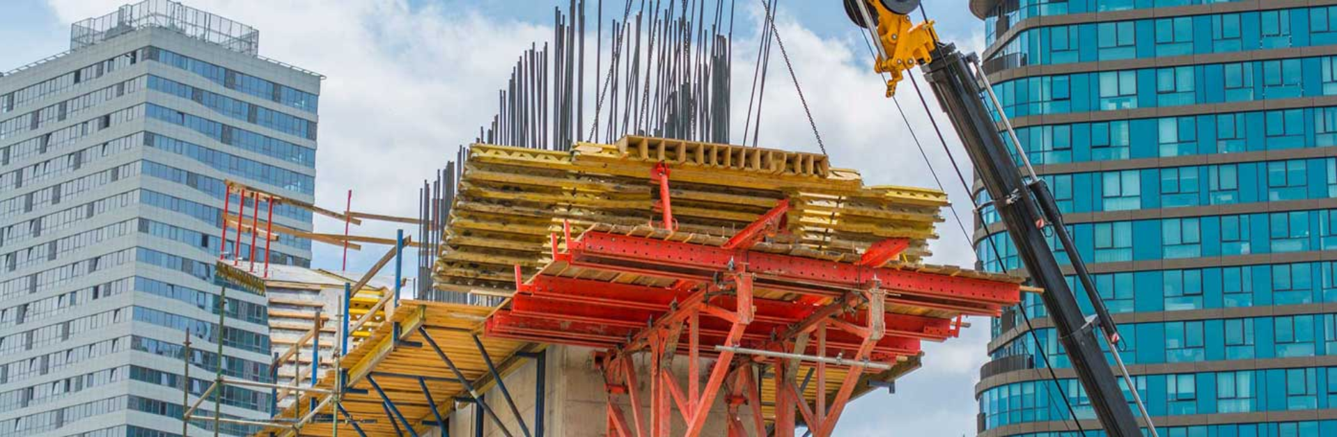 Composite ứng dụng trong ngành xây dựng