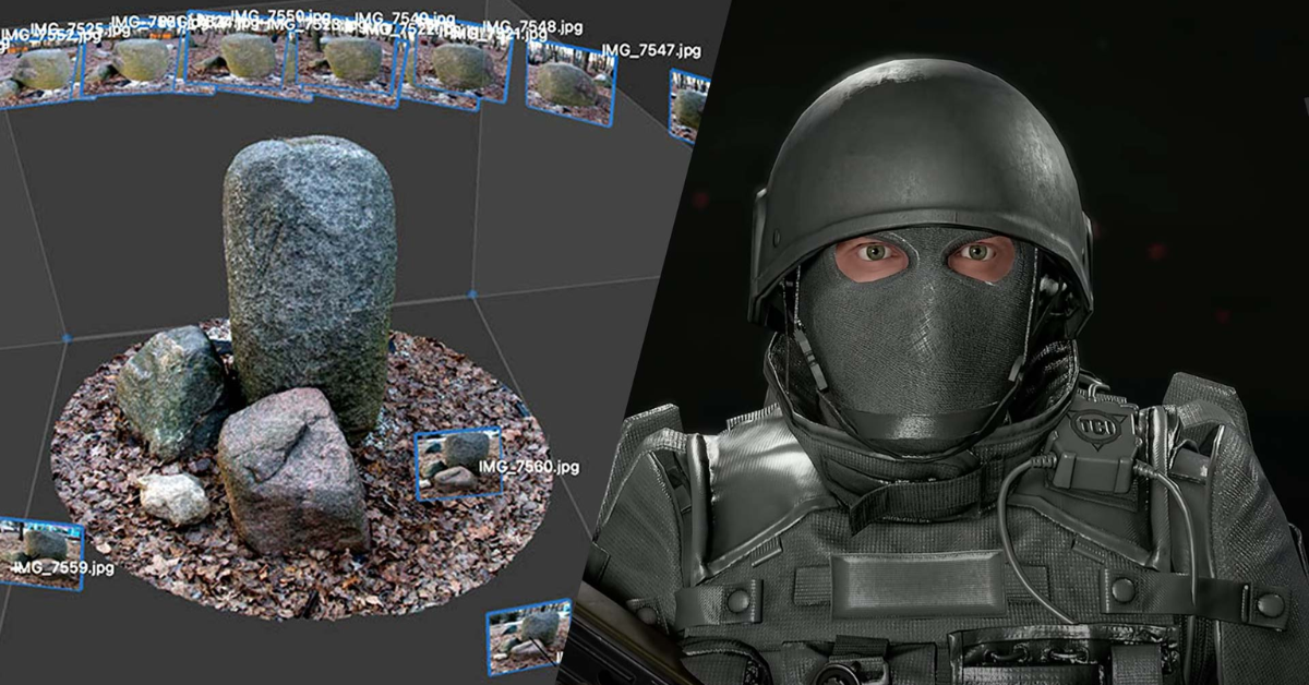 Scan 3D Là Gì? Các Công Nghệ Quét 3D Phổ Biến & Ứng Dụng Thực Tế