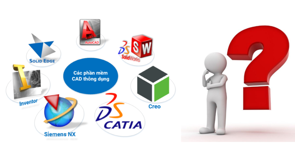 Cách phục dựng dữ liệu CAD từ mẫu thật và khôi phục file bị lỗi