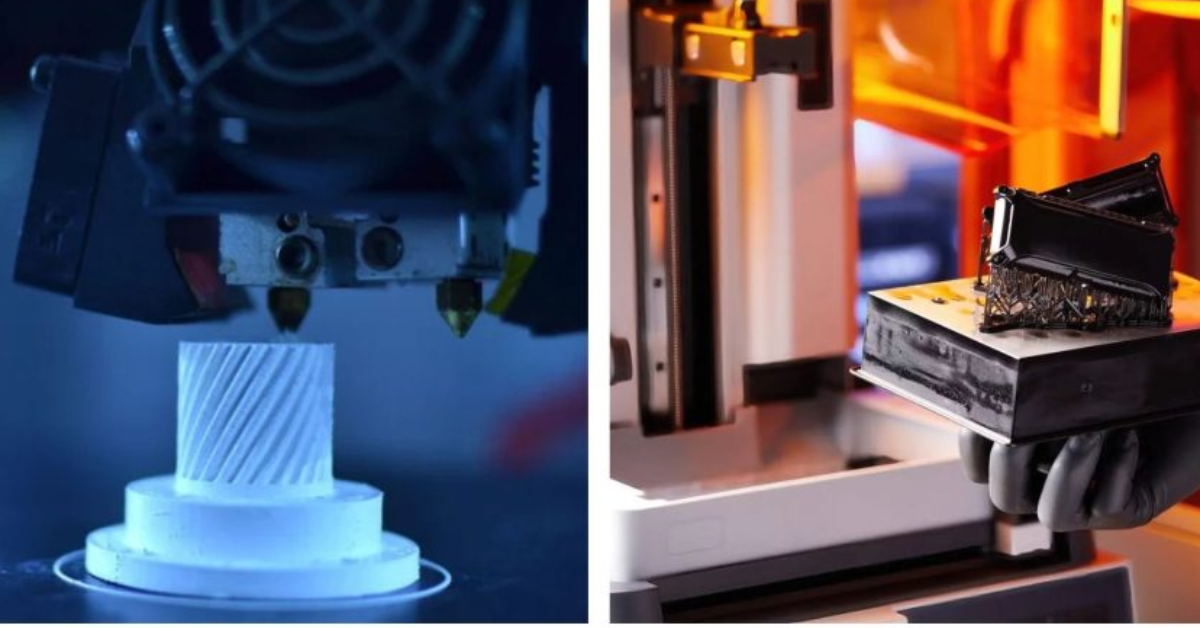 Nhựa cảm quang in 3D: Đặc tính, ứng dụng và lựa chọn