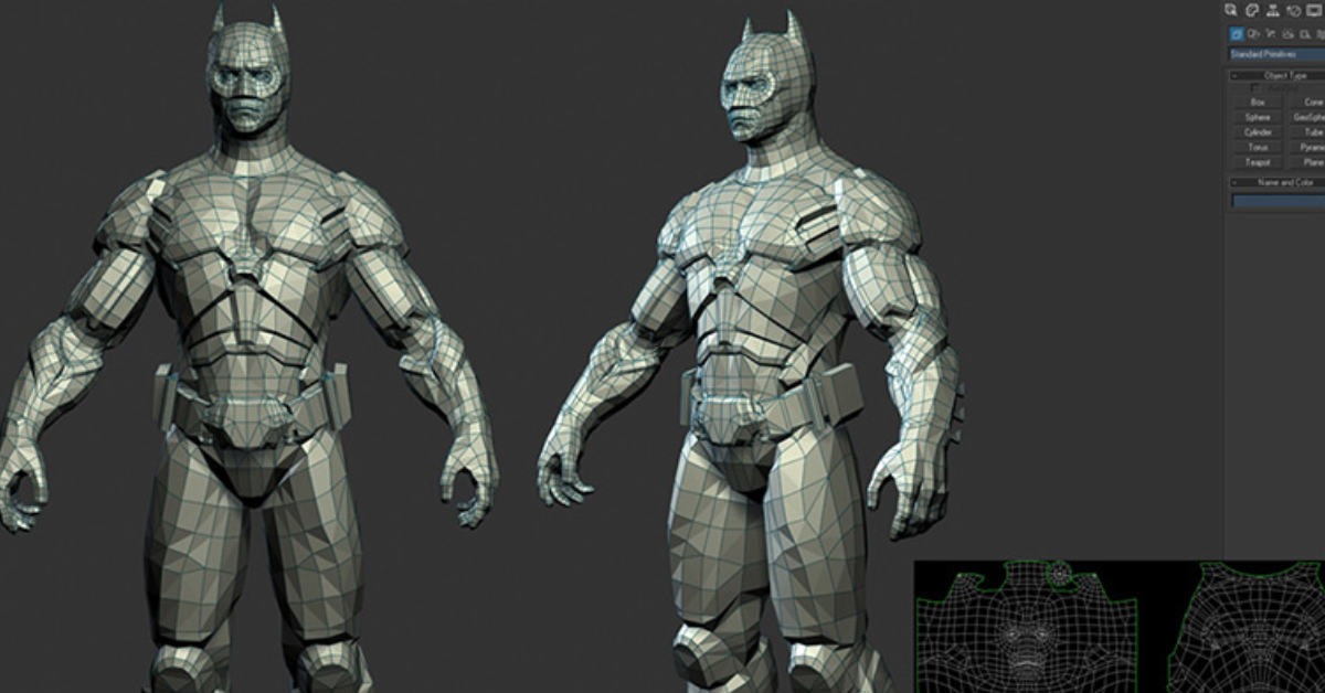 Scan 3D Là Gì? Các Công Nghệ Quét 3D Phổ Biến & Ứng Dụng Thực Tế