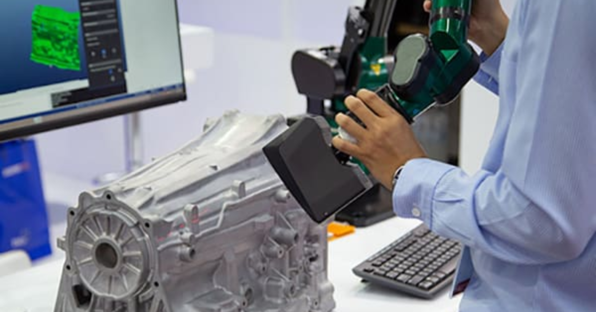 Cách sử dụng scan 3D màu: Hướng dẫn chi tiết cho người mới