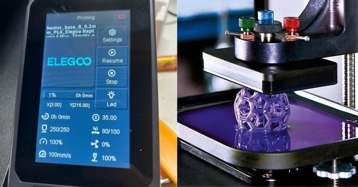 Top 8 nguyên nhân và cách khắc phục tách lớp in 3D hiệu quả