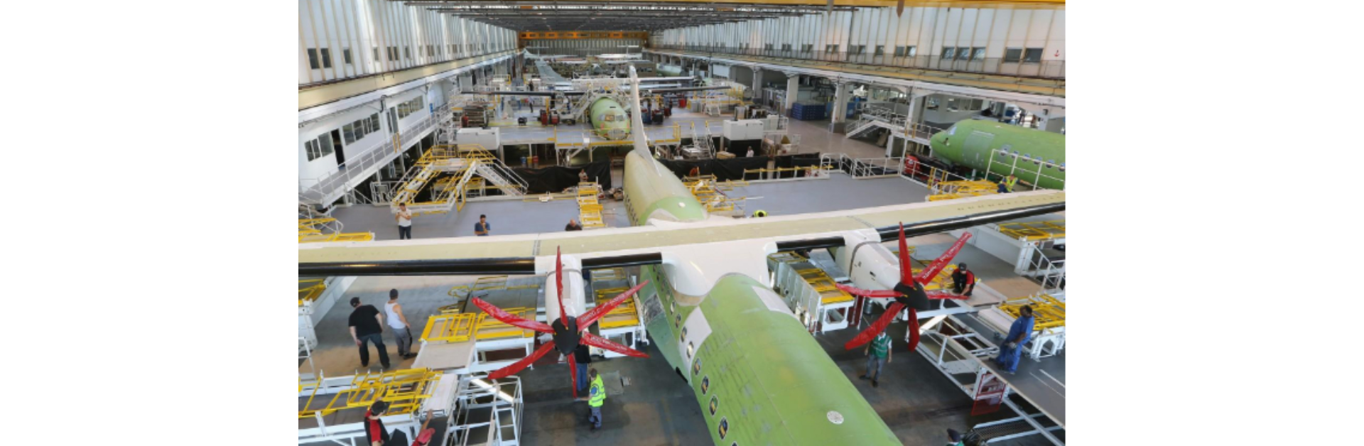 Nhựa Peek trong ngành hàng không