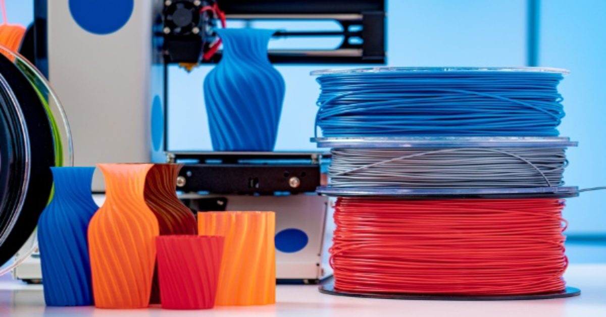 Tái chế nhựa in 3D: Giải pháp filament bền vững và tiện lợi