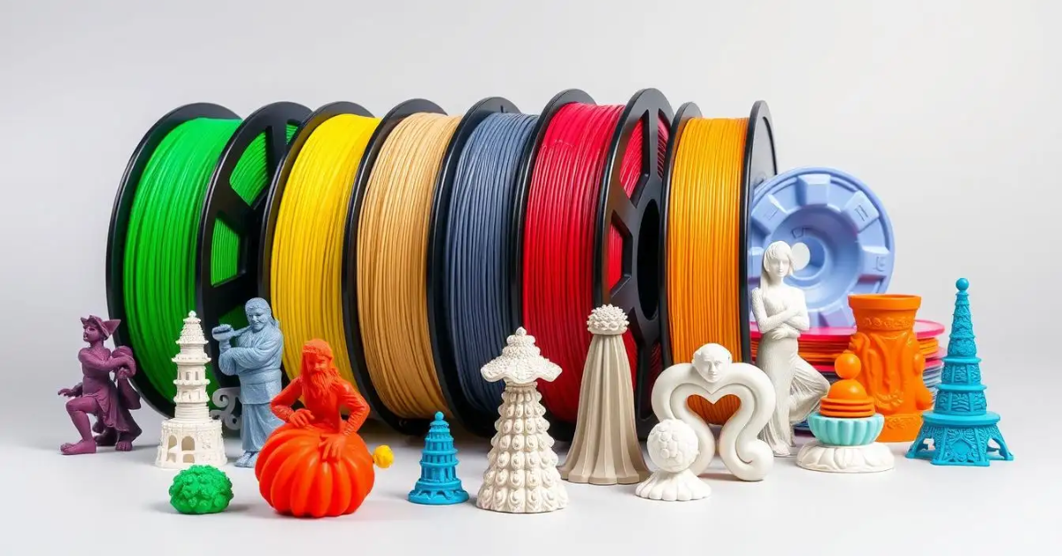 So sánh PLA và ABS chọn phù hợp vật liệu trong in 3D