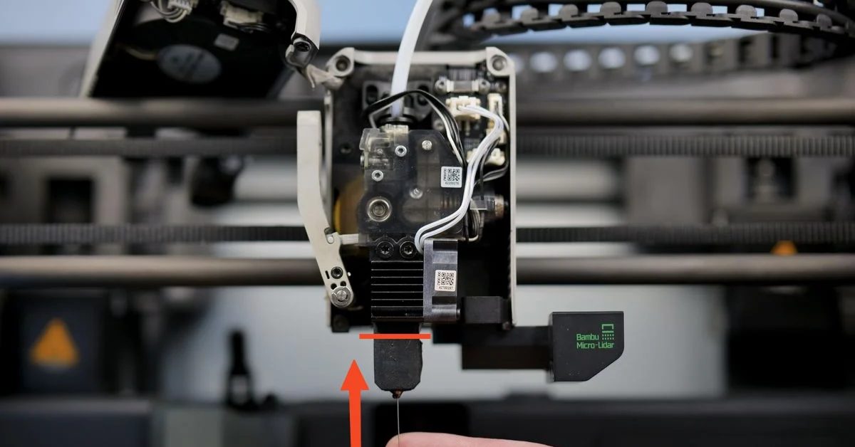 Hướng dẫn thay nhựa in 3D dễ dàng cho máy in an toàn, hiệu quả