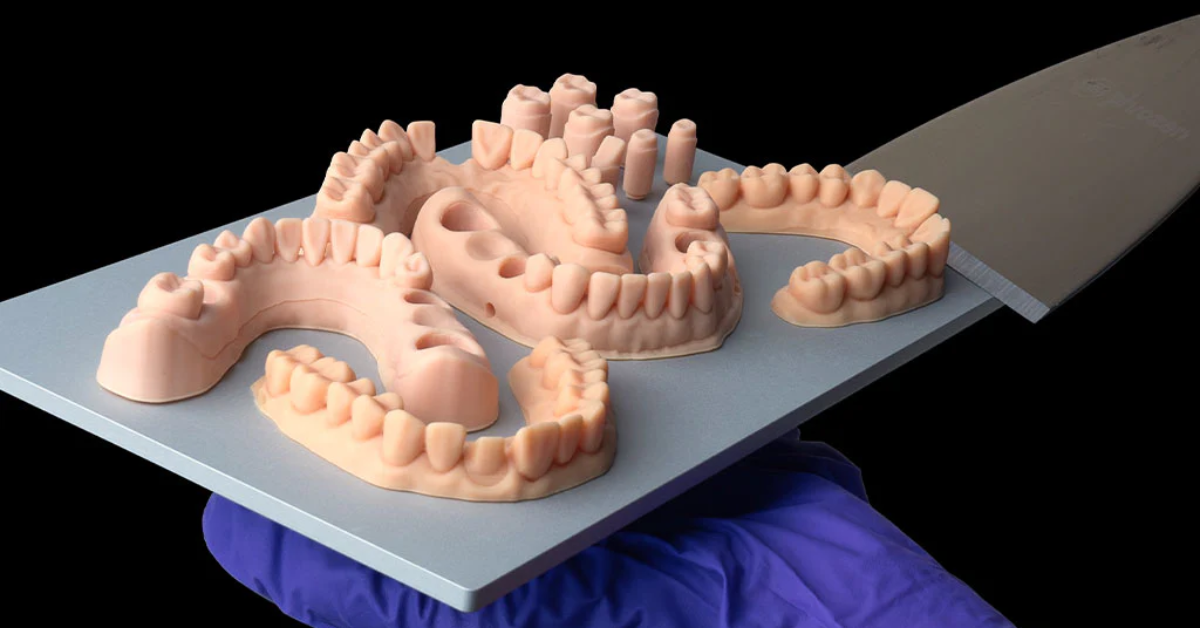 Công Nghệ In 3D SLA Là Gì? Nguyên Lý, Ưu Nhược Điểm & Ứng Dụng