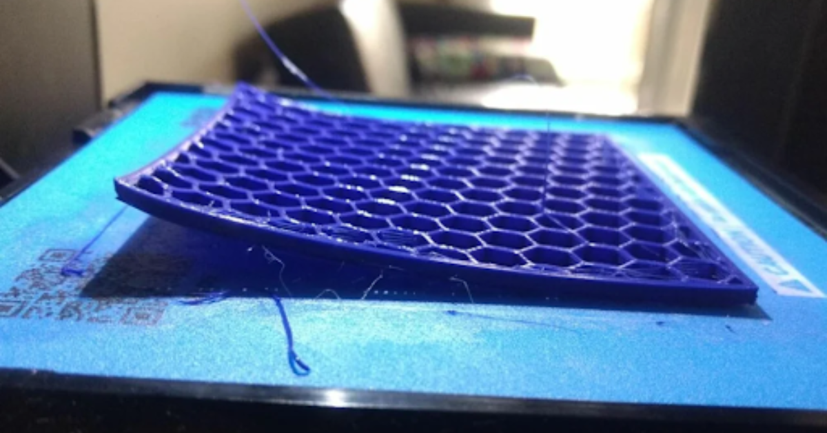 Brim và Raft trong in 3D: Nền in ảnh hưởng chất lượng trong in ấn